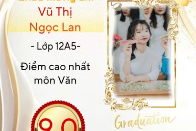 “Có công mài sắt có ngày nên kim”