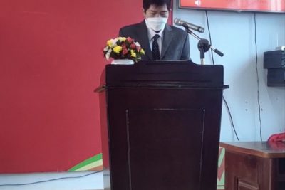 Trường THPT Nguyễn Trãi khai giảng năm học 2021 – 2022