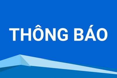 Thông báo mời cung cấp báo giá Mua rèm dãy nhà 18 phòng học